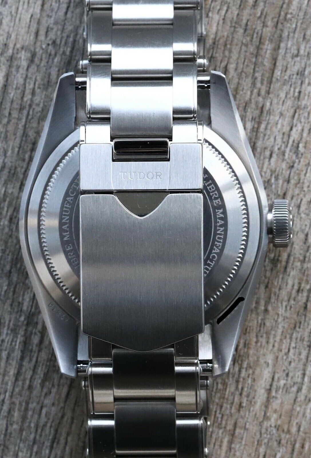Tudor Heritage Black Bay GMT ‘Pepsi’ 79830RB - 2021