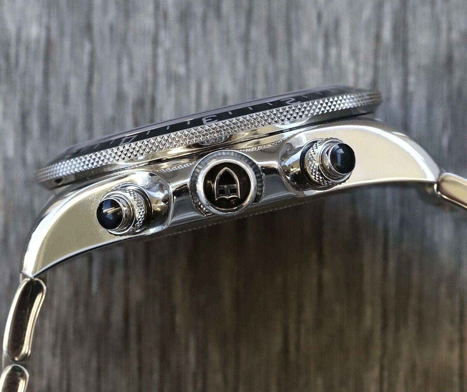 Tudor Heritage Chronograph 70330N - 2012