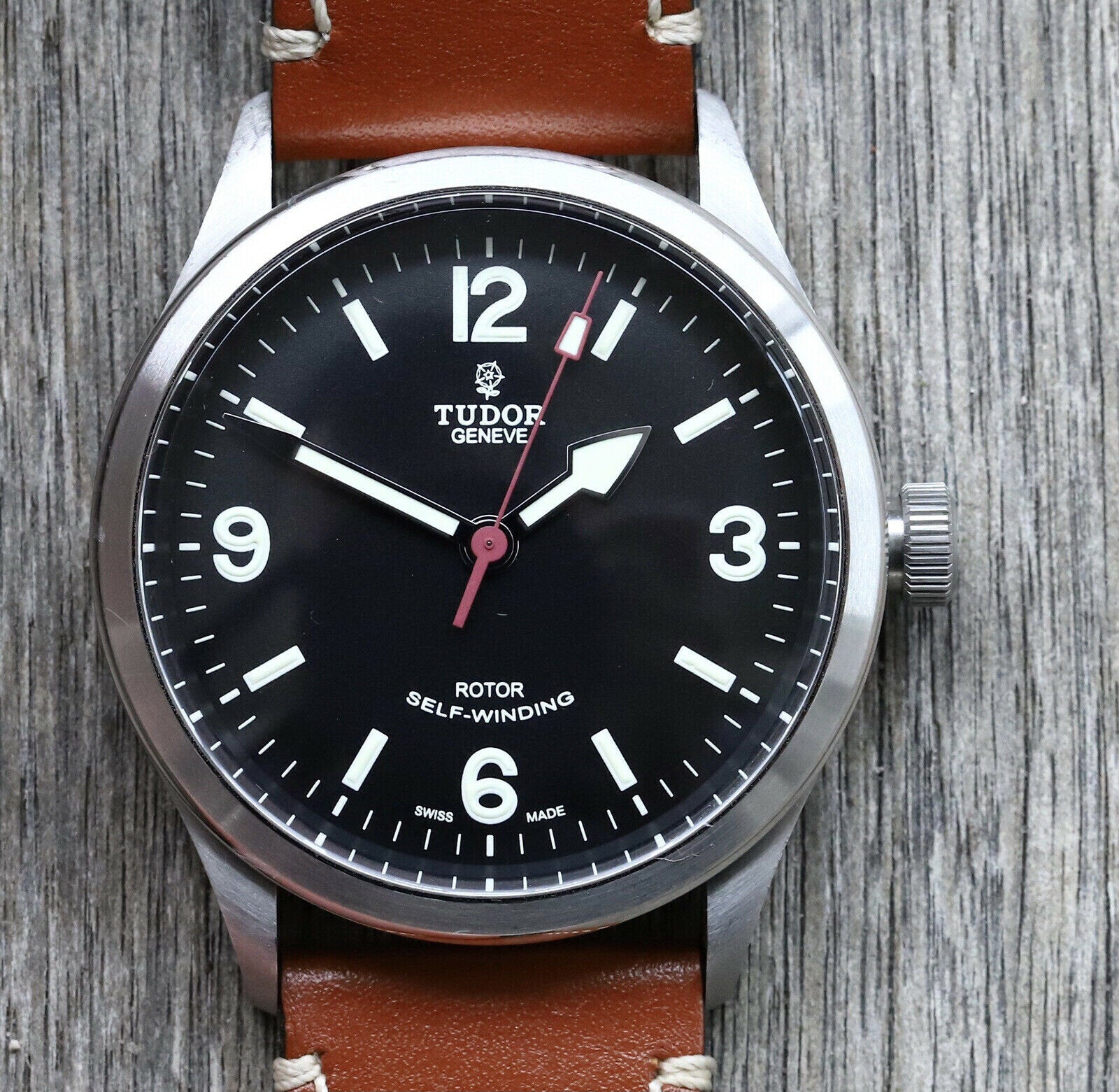 Tudor Heritage Ranger 41mm 79910 - 2015