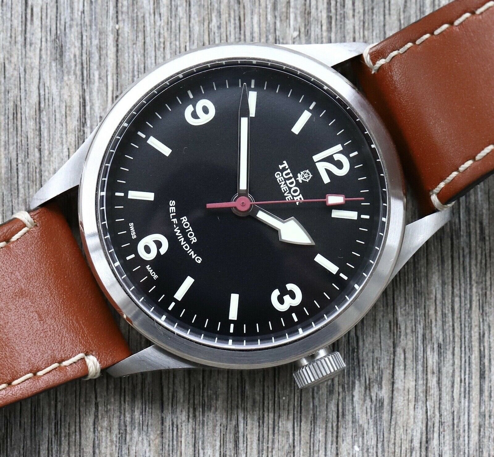 Tudor Heritage Ranger 41mm 79910 - 2015