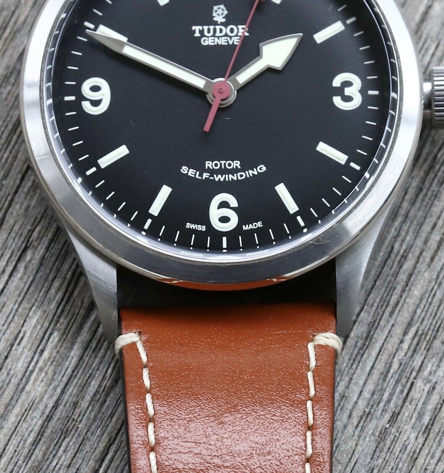 Tudor Heritage Ranger 41mm 79910 - 2015