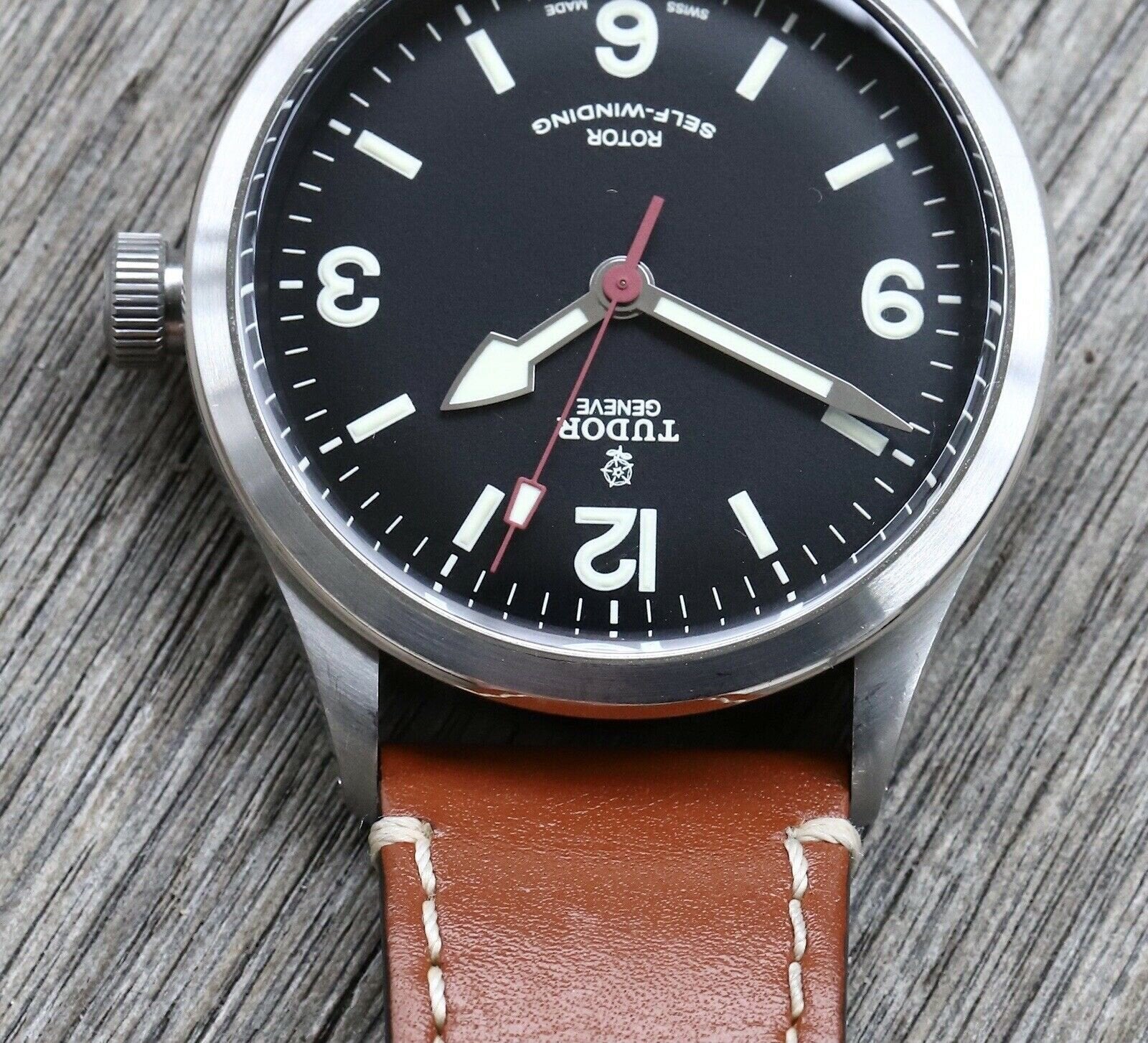 Tudor heritage ranger 2025 bracelet