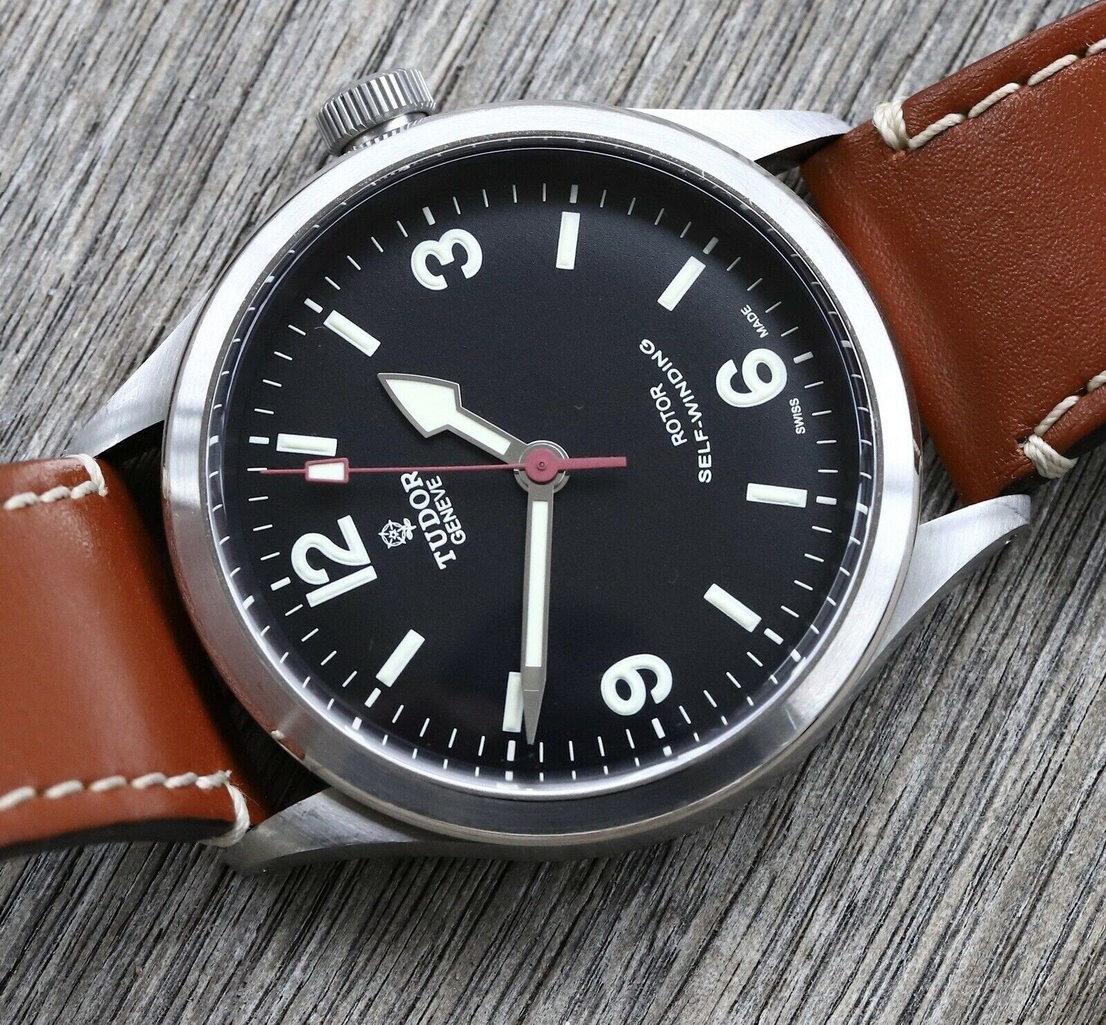 Tudor Heritage Ranger 41mm 79910 - 2015