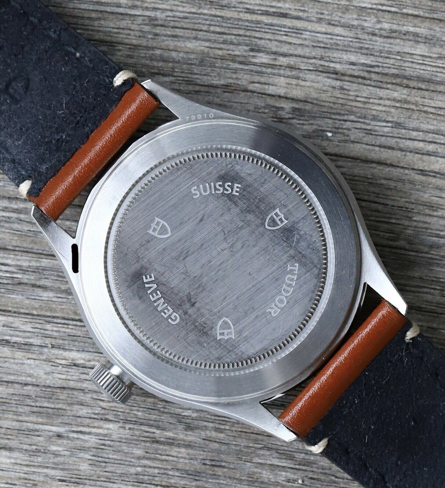 Tudor Heritage Ranger 41mm 79910 - 2015