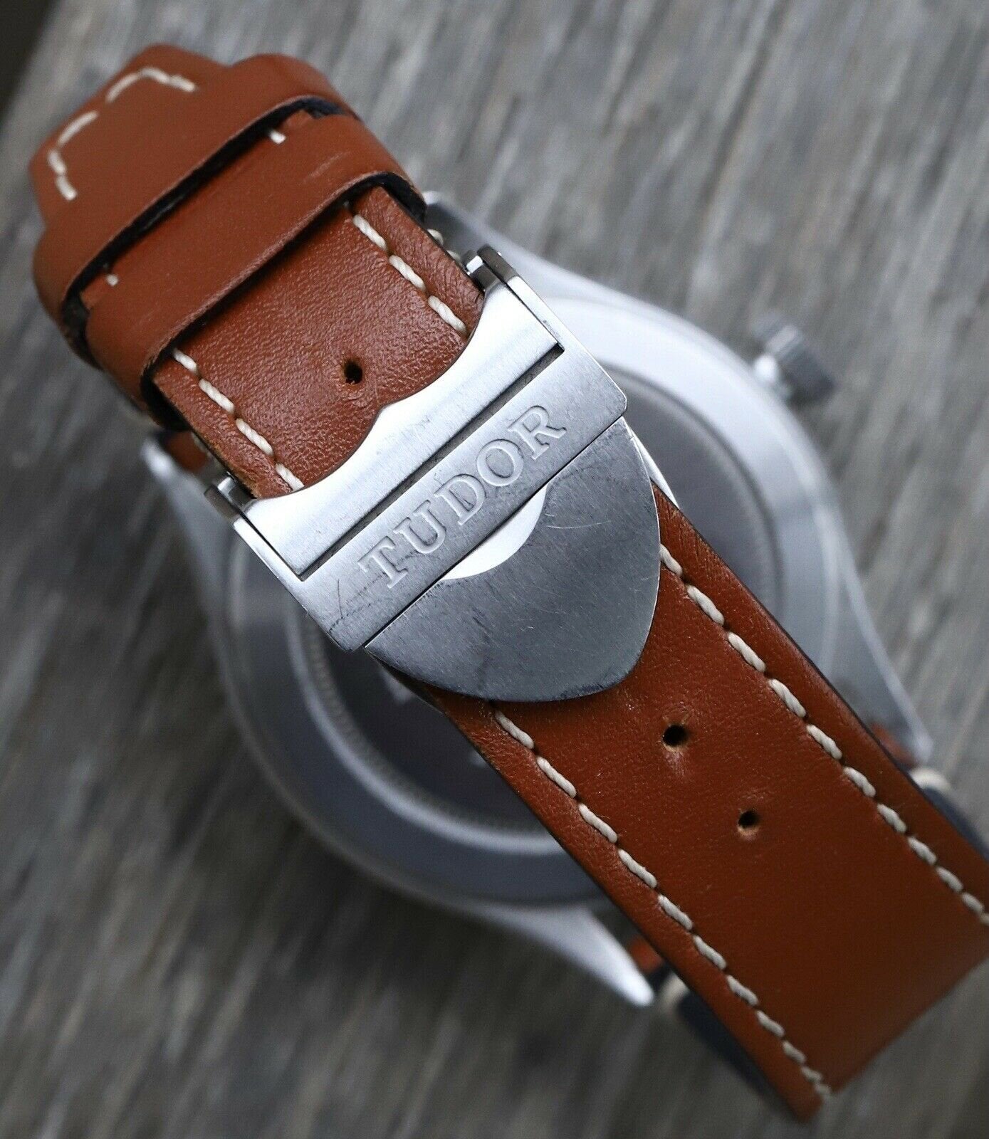Tudor Heritage Ranger 41mm 79910 - 2015