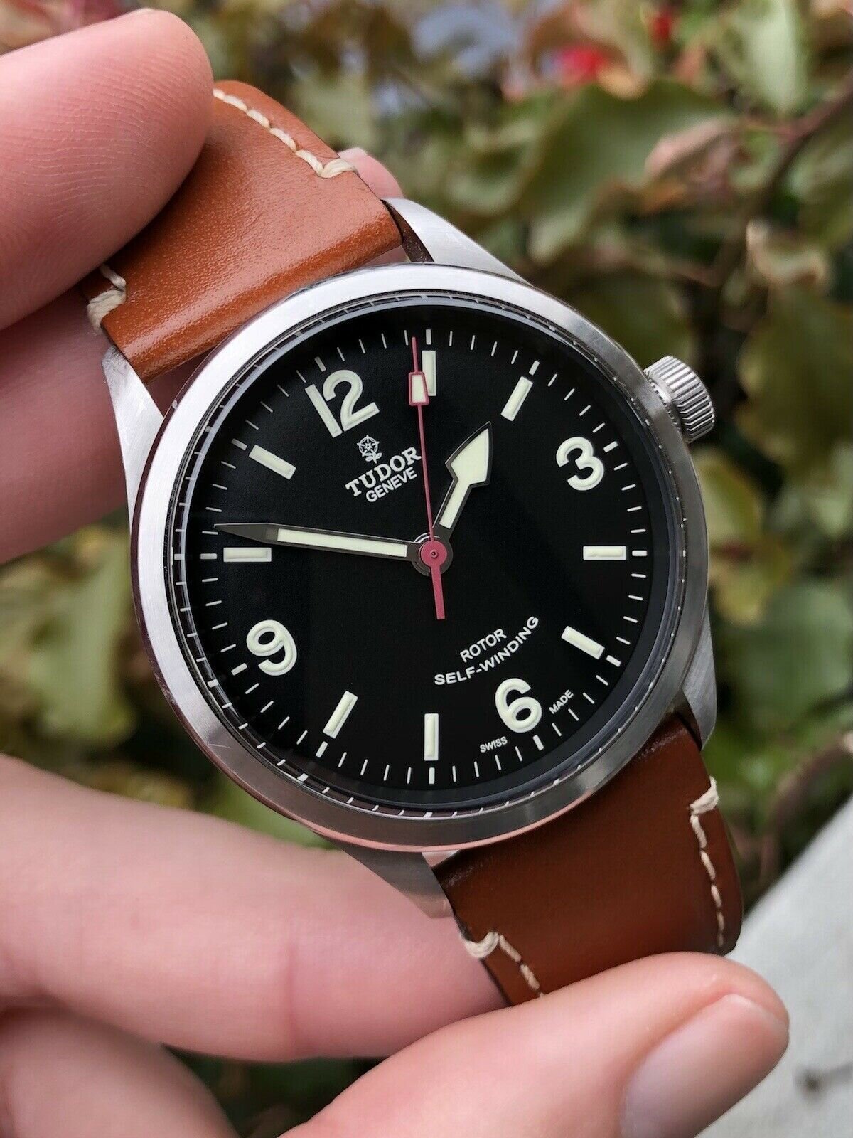 Tudor Heritage Ranger 41mm 79910 - 2015
