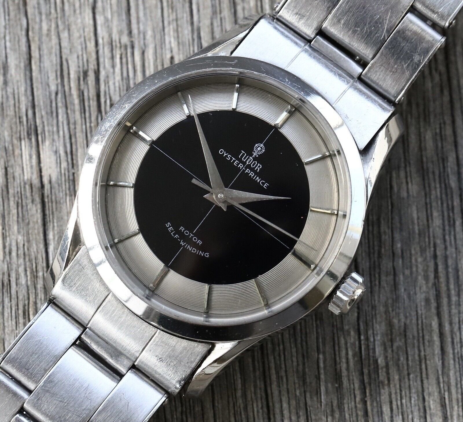 Tudor Oyster-Prince Tuxedo 7967 - 1960