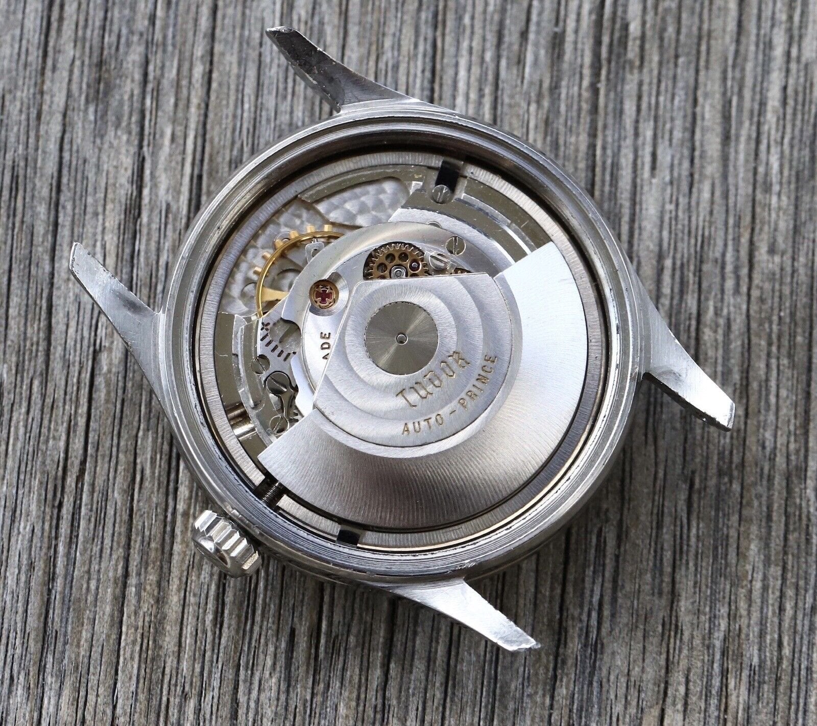 Tudor Oyster-Prince Tuxedo 7967 - 1960