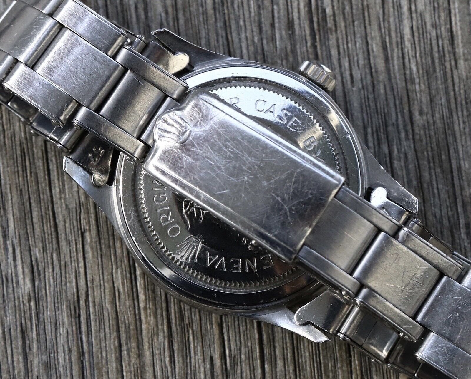 Tudor Oyster-Prince Tuxedo 7967 - 1960