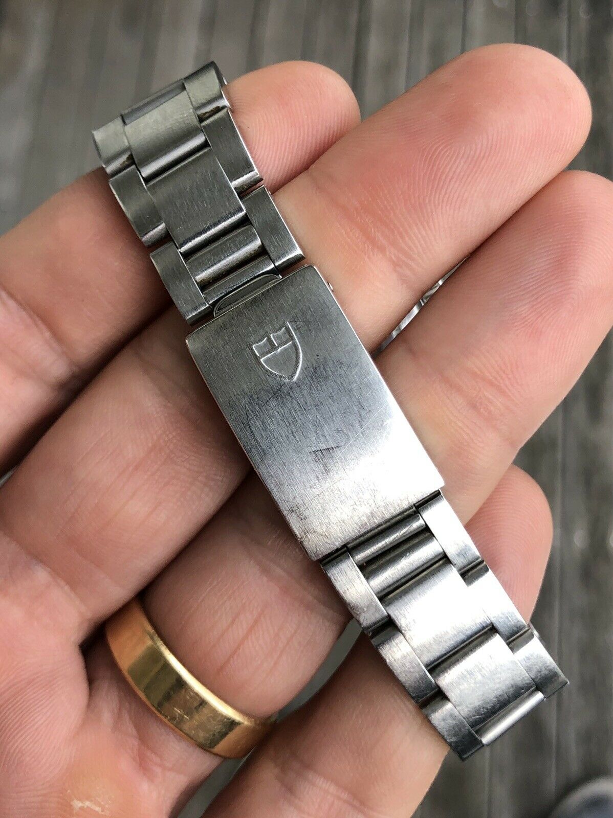 Tudor Oysterdate Chronograph 79270 - 1997 with box and papers