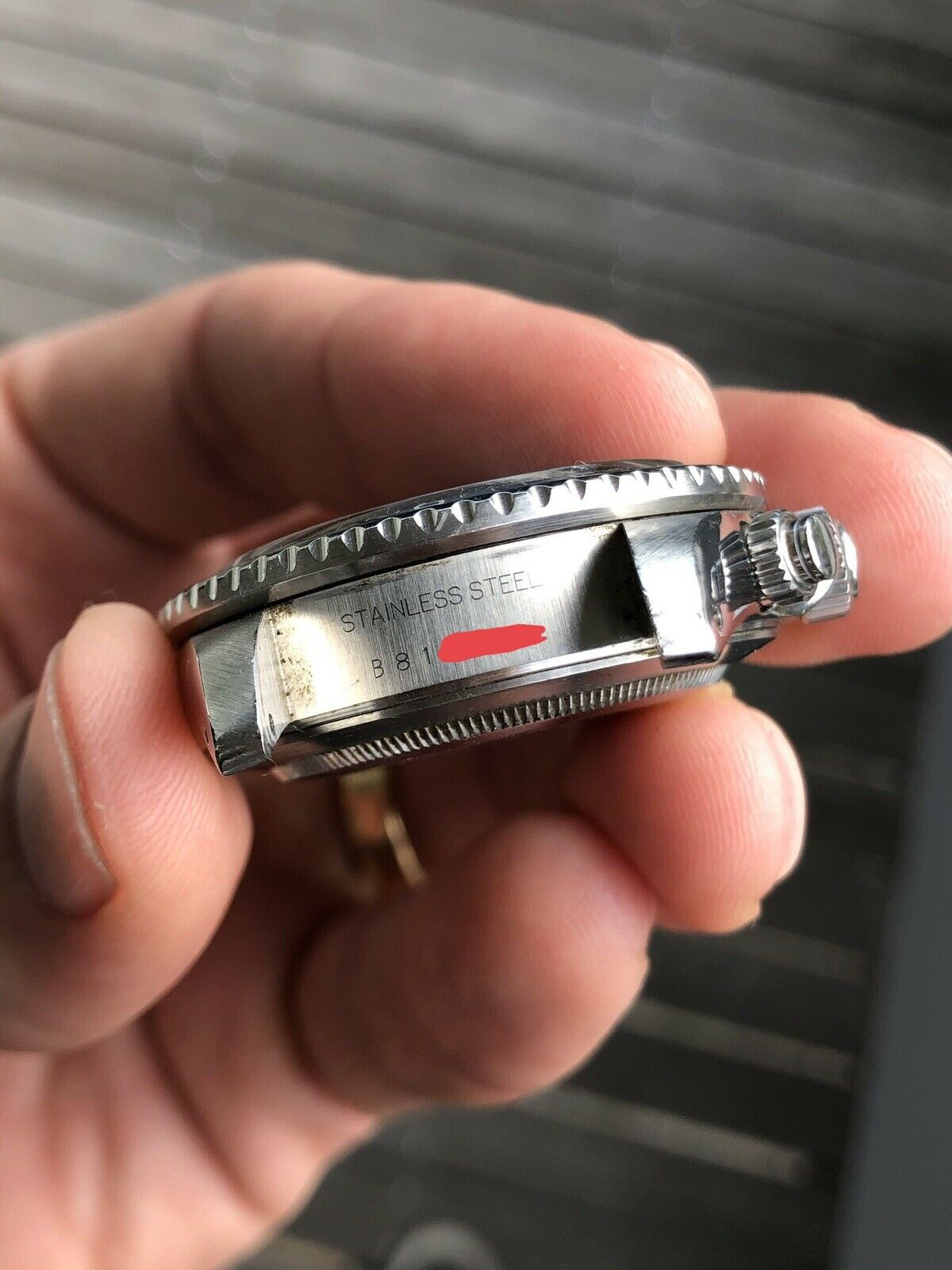 Tudor Oysterdate Chronograph 79270 - 1997 with box and papers