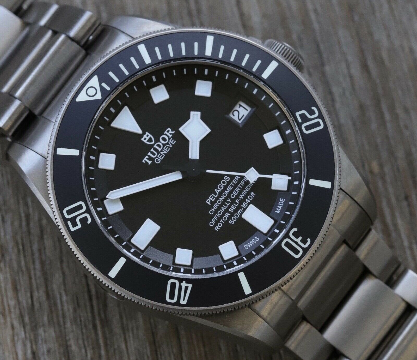 Tudor pelagos 2018 sale