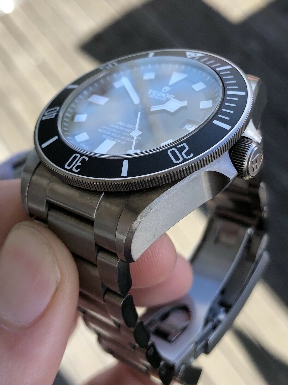 Tudor outlet pelagos v6f