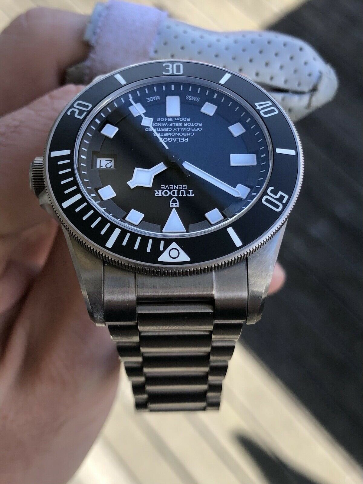 Fake pelagos new arrivals