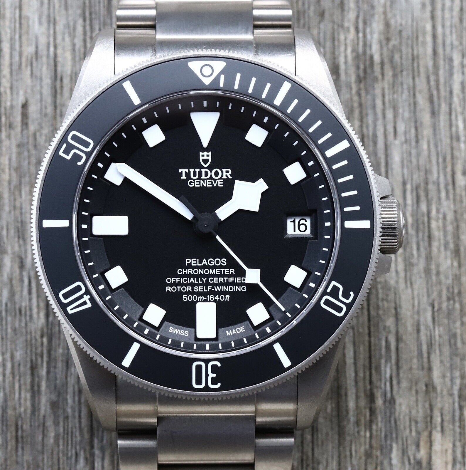 Tudor Pelagos Black 25600TN - 2021