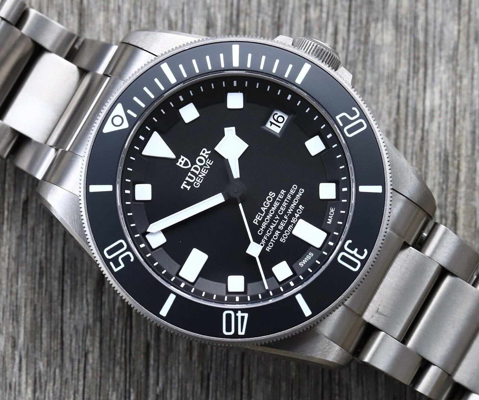 Tudor Pelagos Black 25600TN - 2021