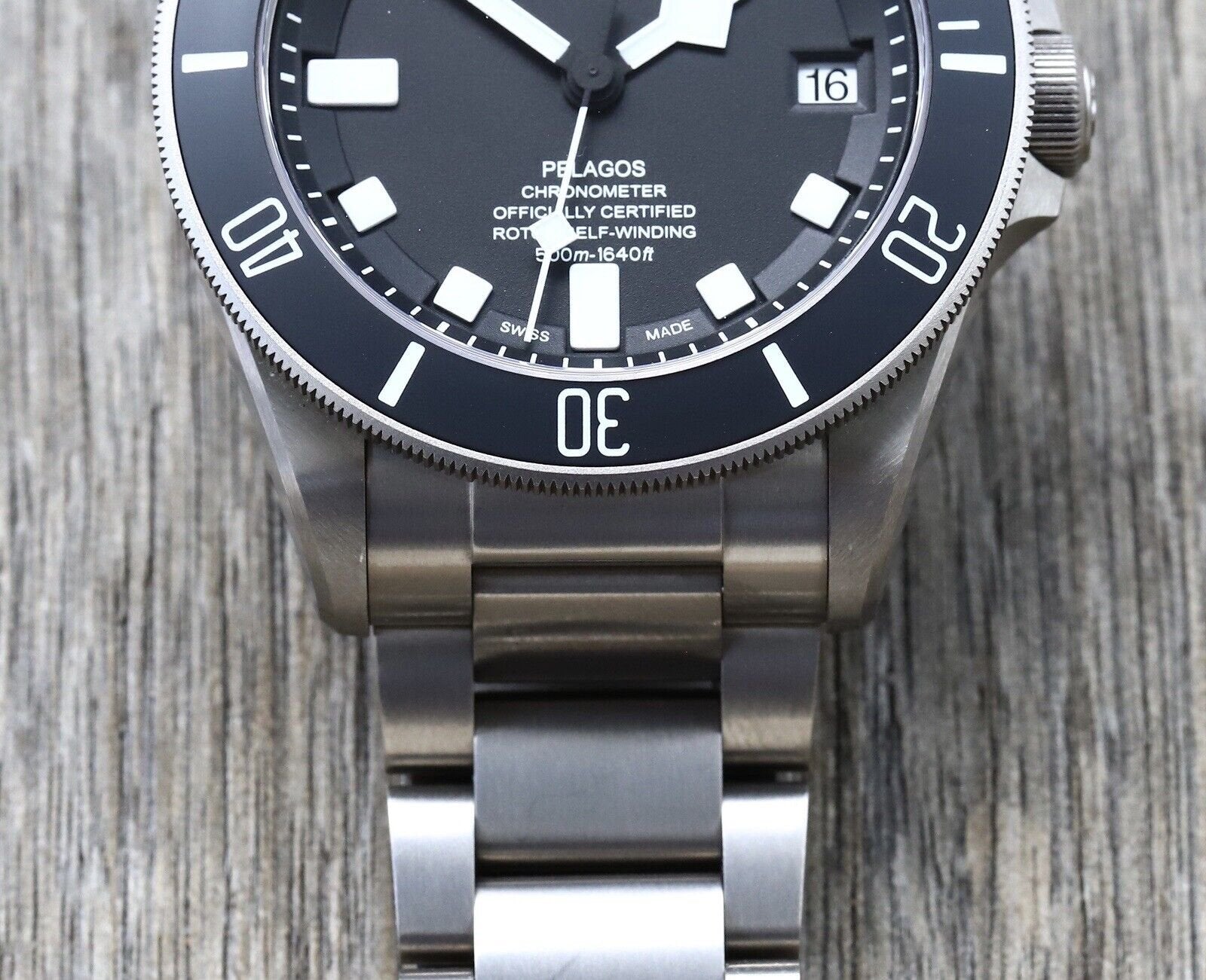Tudor pelagos on sale 25600tn review