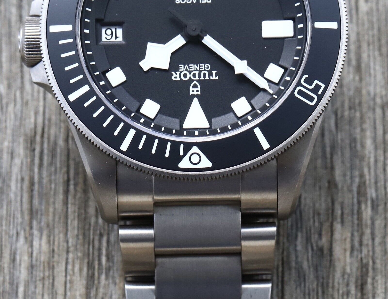Tudor Pelagos Black 25600TN - 2021