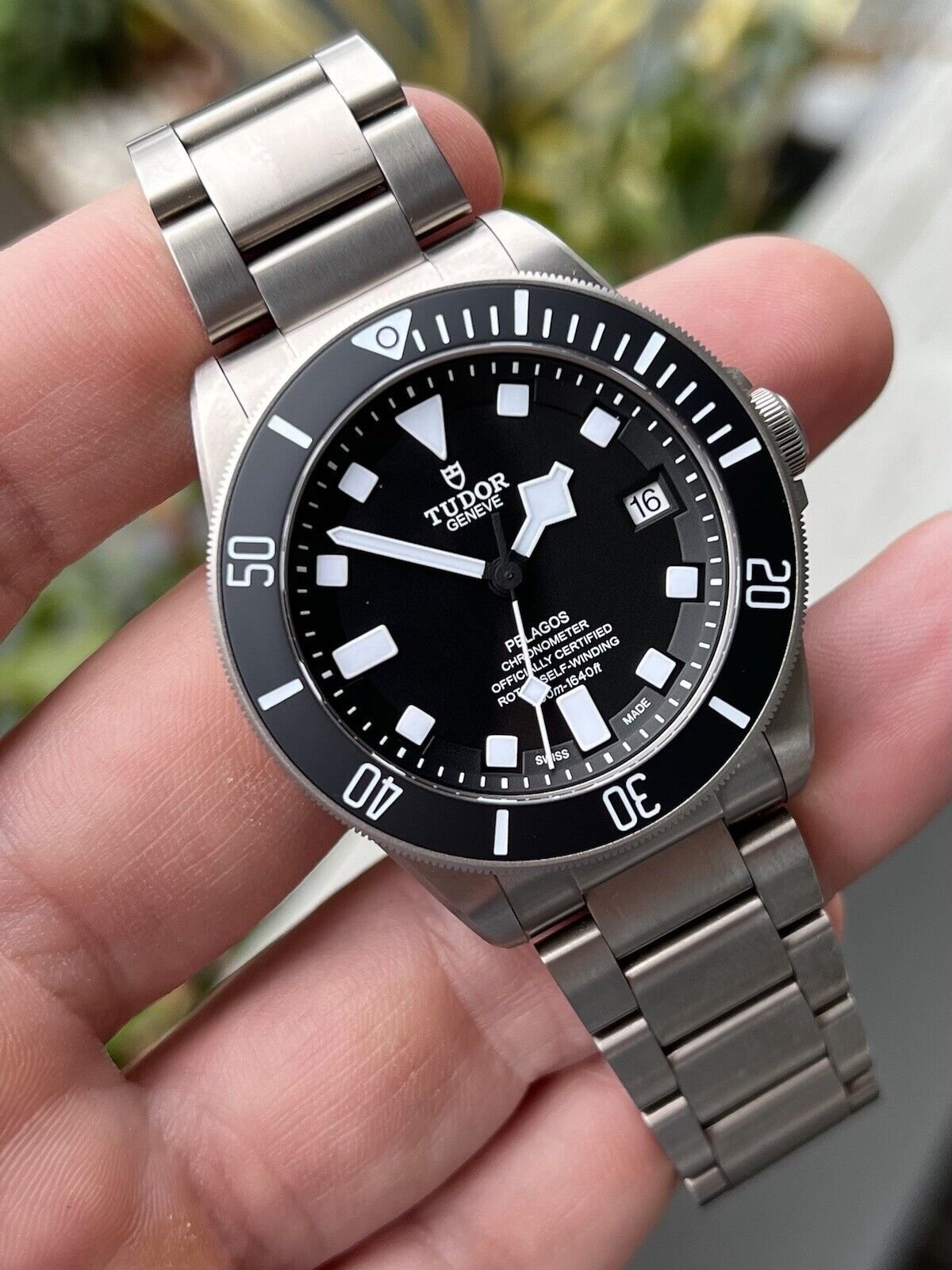 Tudor Pelagos Black 25600TN 2021 Watch Vault Australia