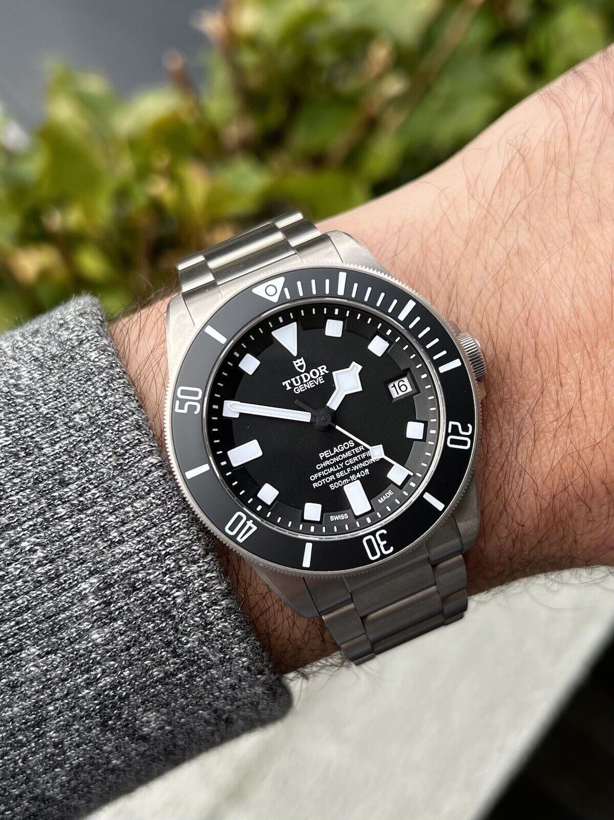 Tudor Pelagos Black 25600TN - 2021