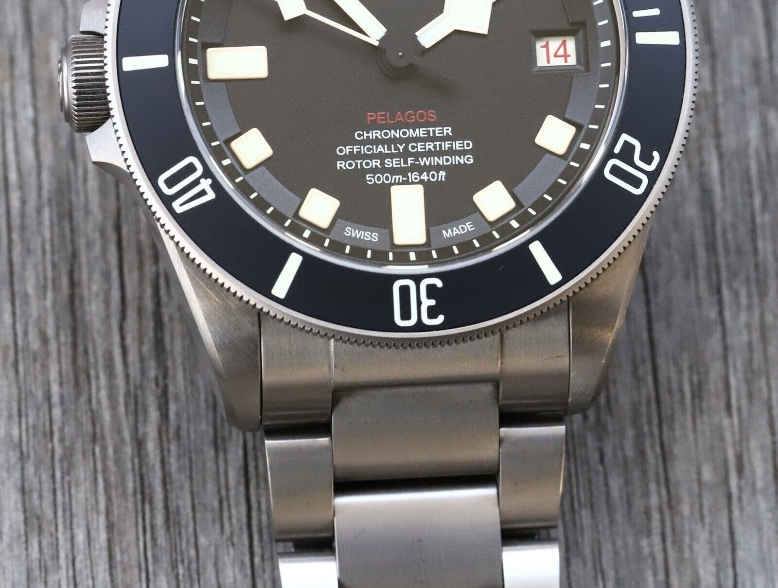 Tudor pelagos review 2019 sale