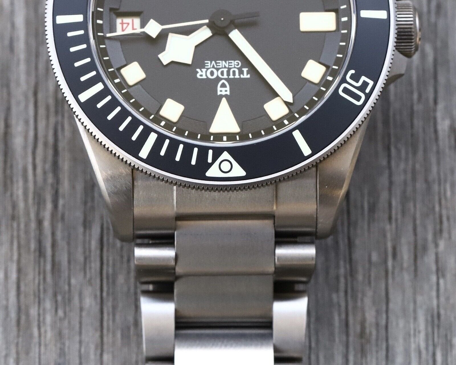 Tudor Pelagos Black 25610TNL 2019 Watch Vault Australia