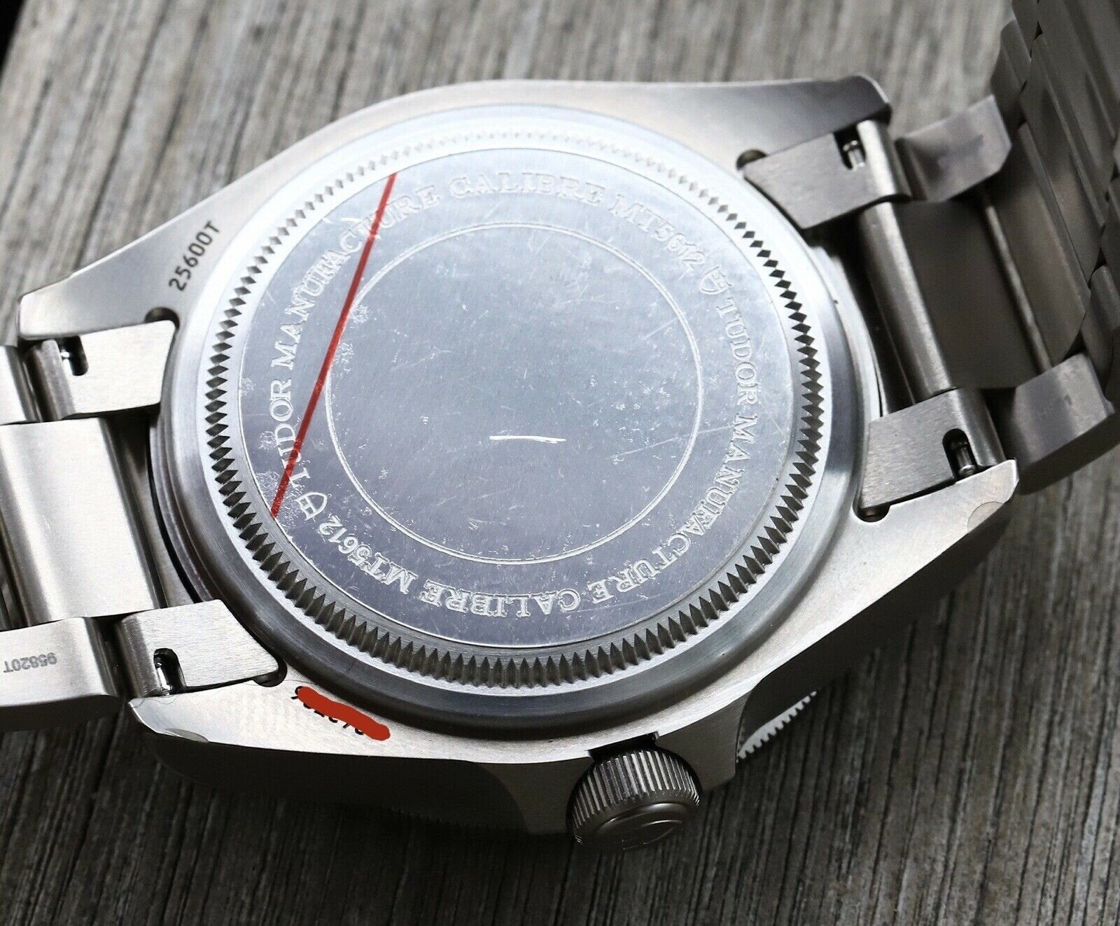 Tudor Pelagos Black ‘State of Qatar’ 25600TN - 2020