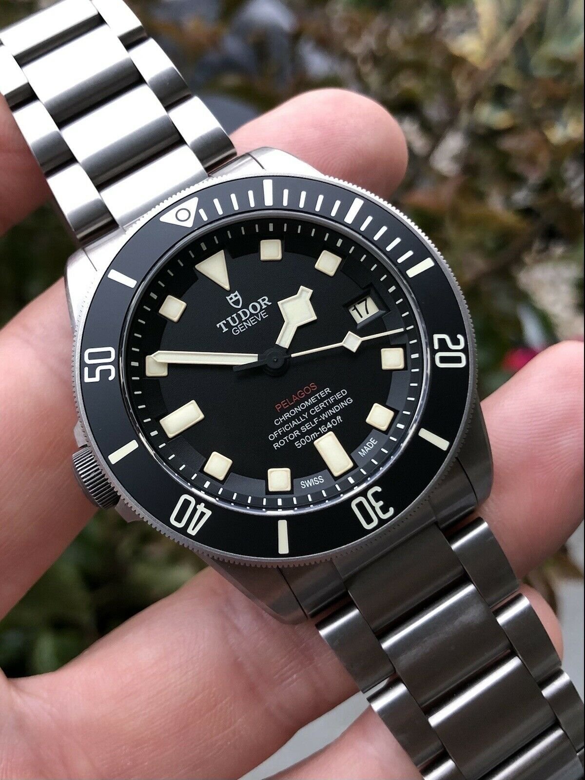 Tudor lhd for discount sale