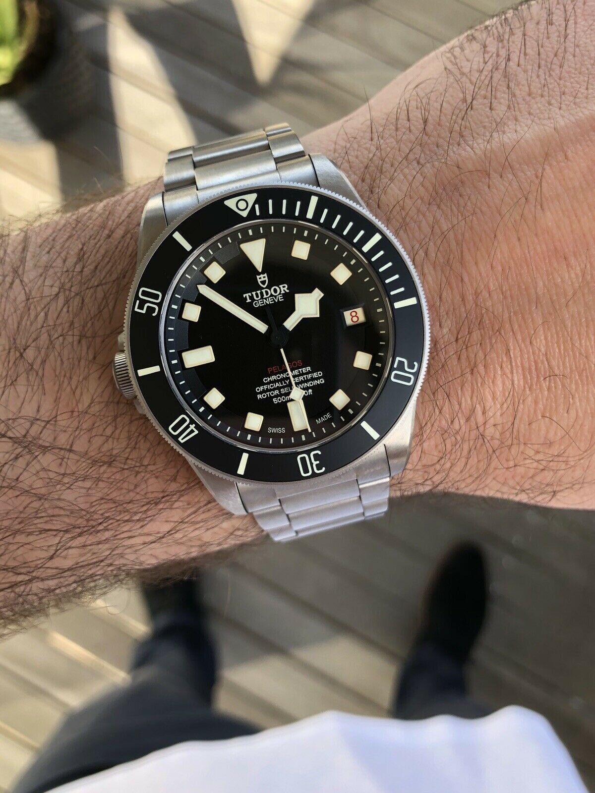 Tudor pelago 2025
