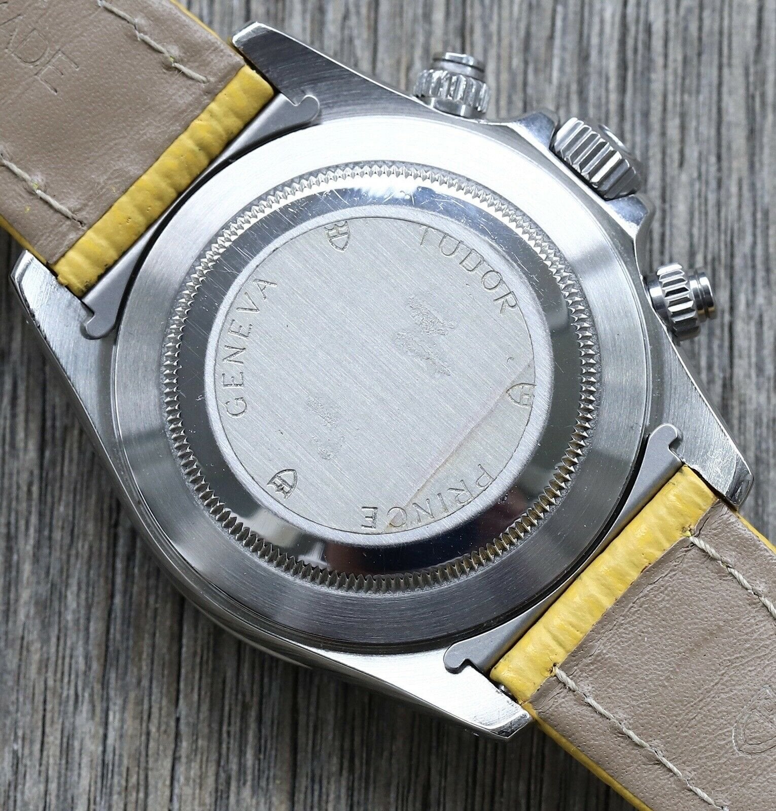 Tudor Prince Chronograph 79260P - 1997
