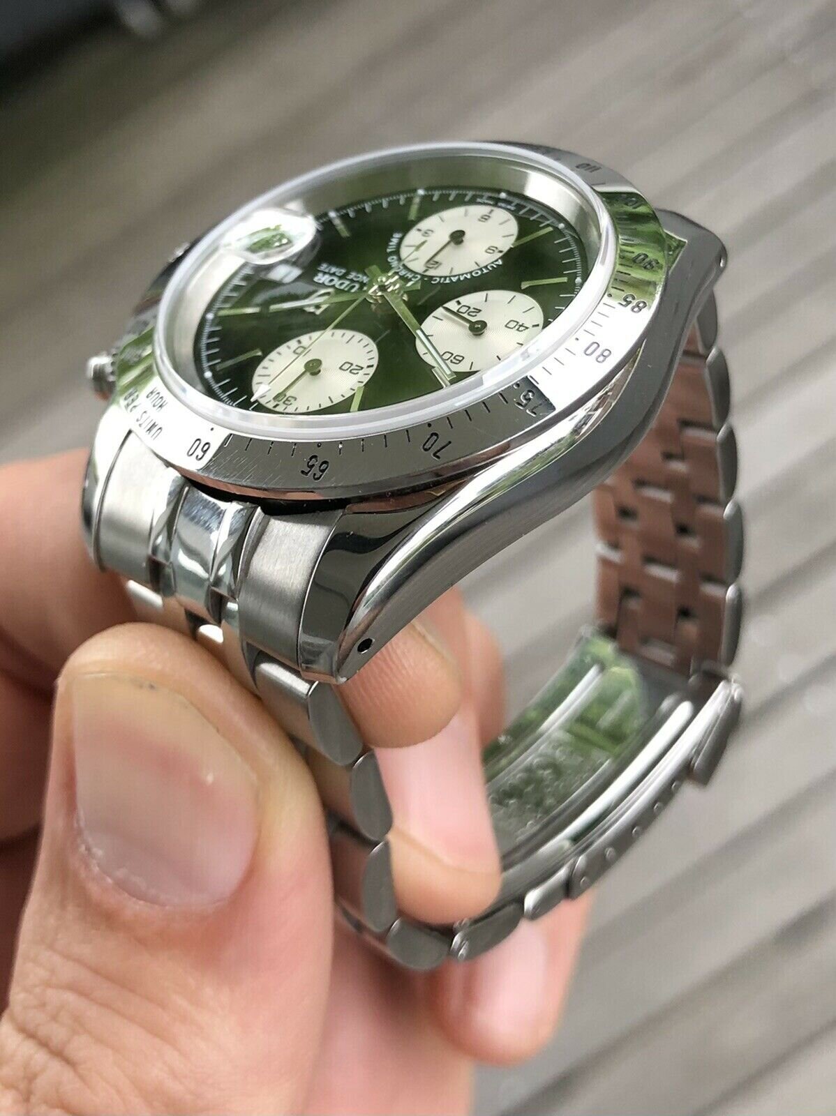 Tudor Prince Chronograph 79280P - 2007