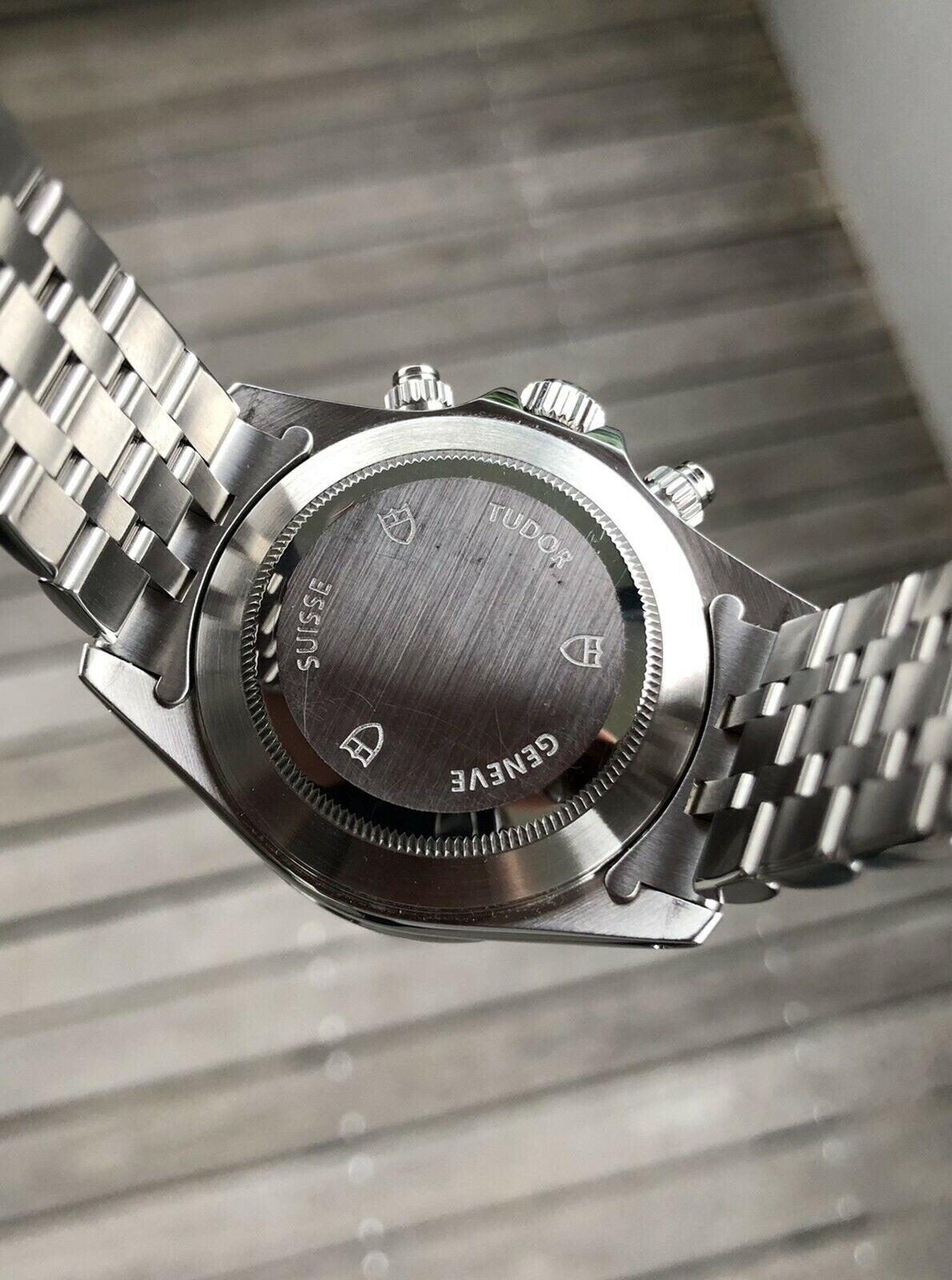 Tudor Prince Chronograph 79280P - 2007