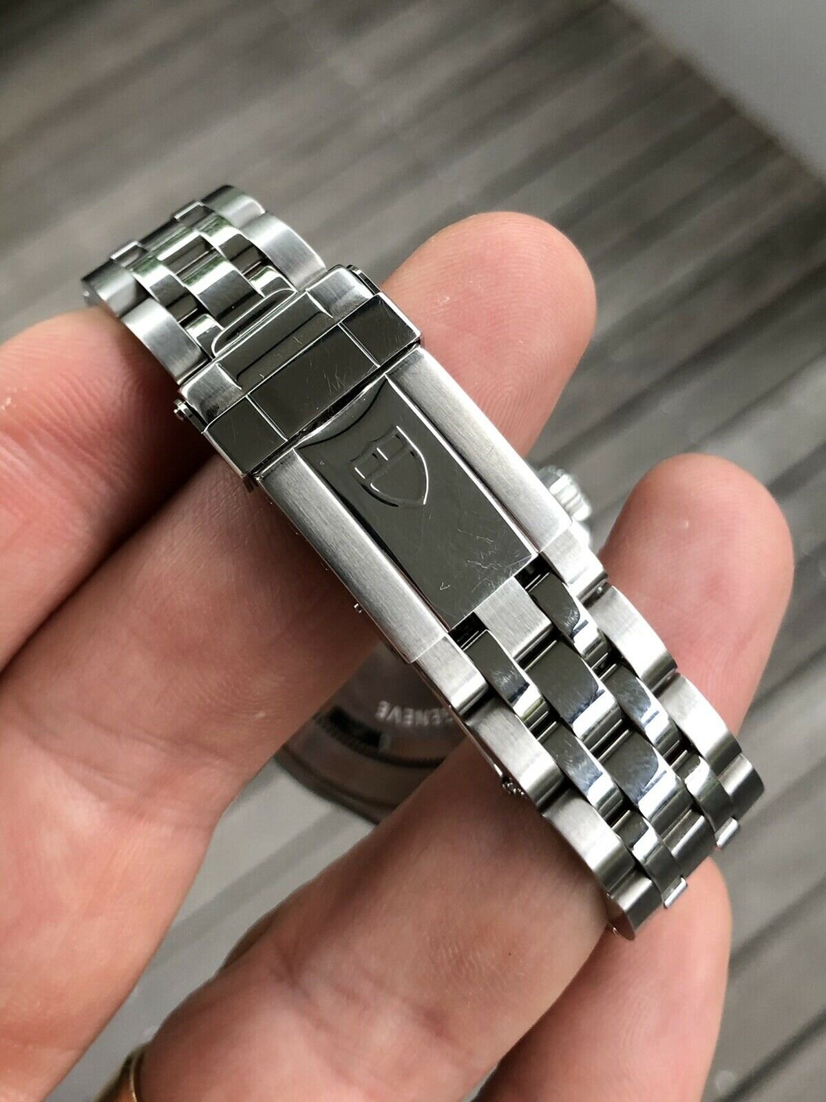 Tudor Prince Chronograph 79280P - 2007