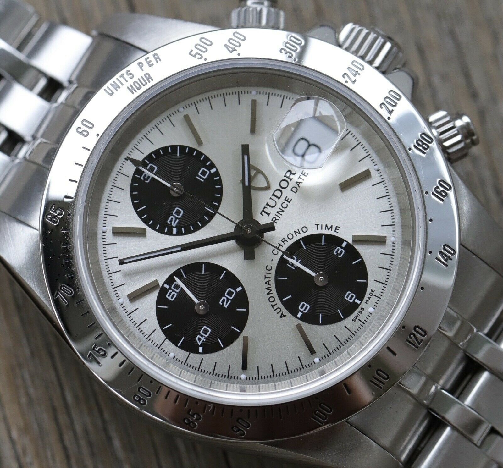 Tudor 79280 oysterdate 2025