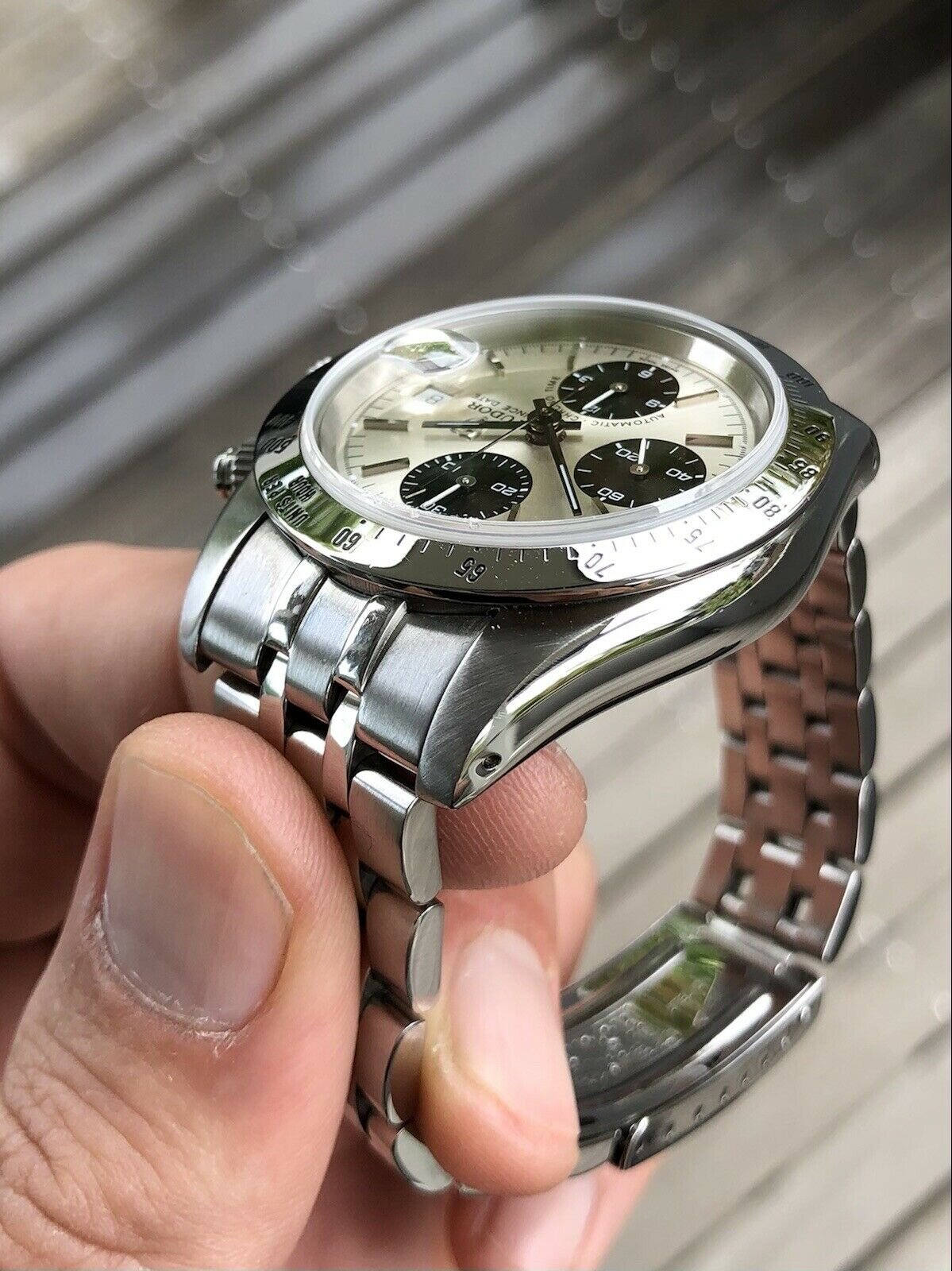 Tudor daytona hotsell watch