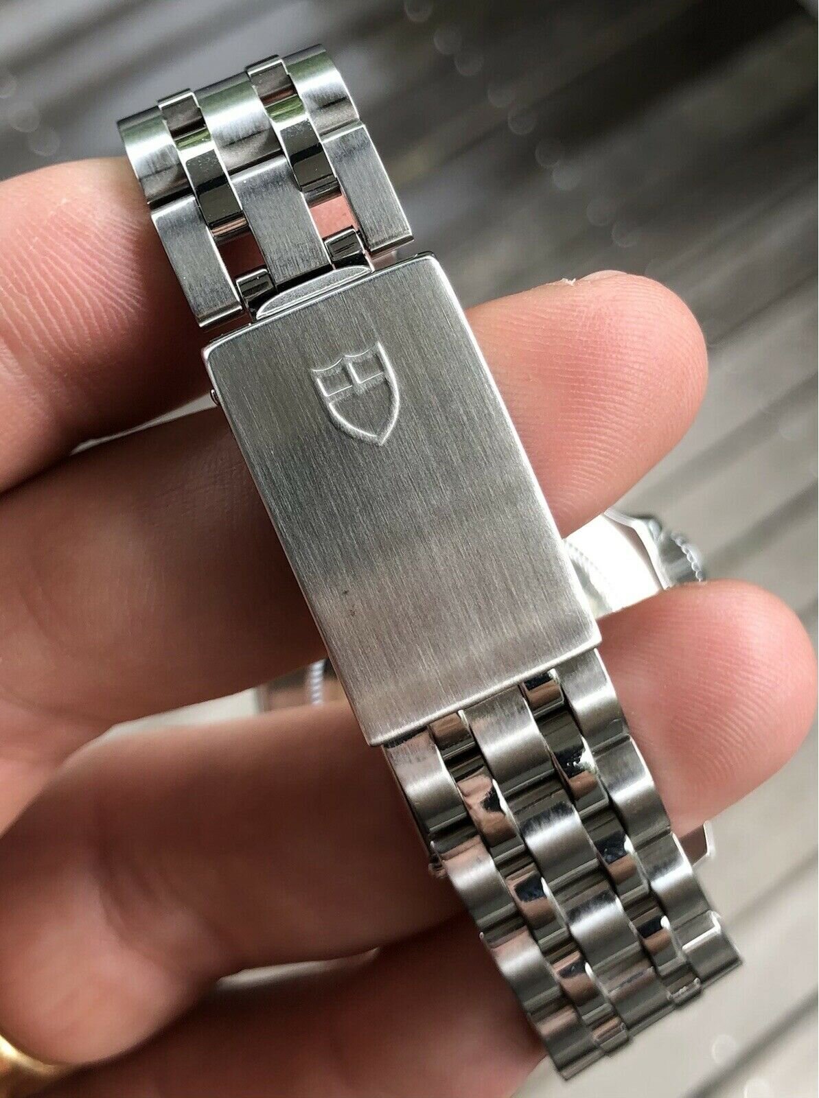 Tudor sales prince bracelet