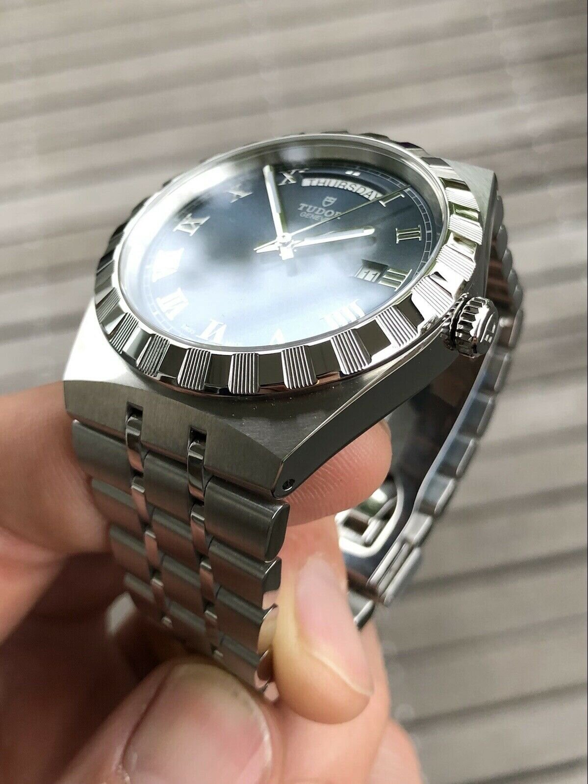 Tudor Royal 41mm Blue Ref. M28600 0005 2020 Watch Vault
