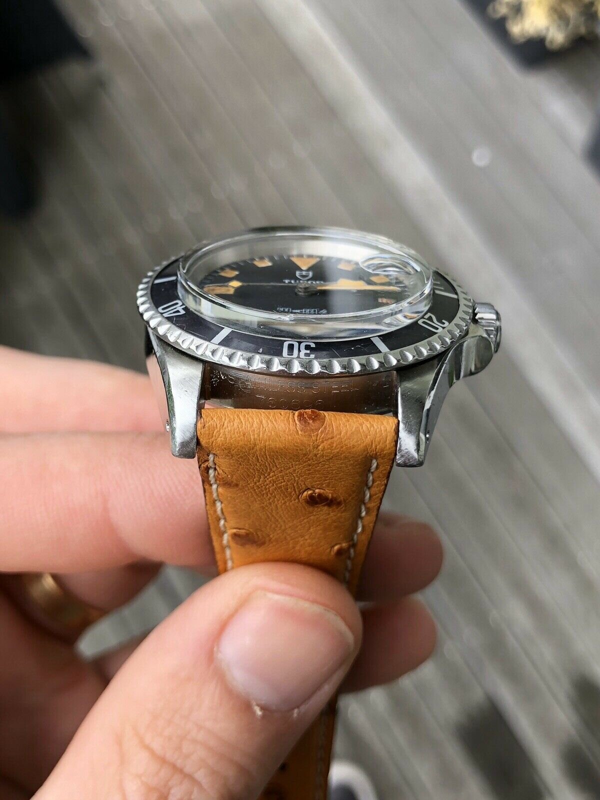 Tudor Submariner 70210 7021/0 Snowflake - 1970