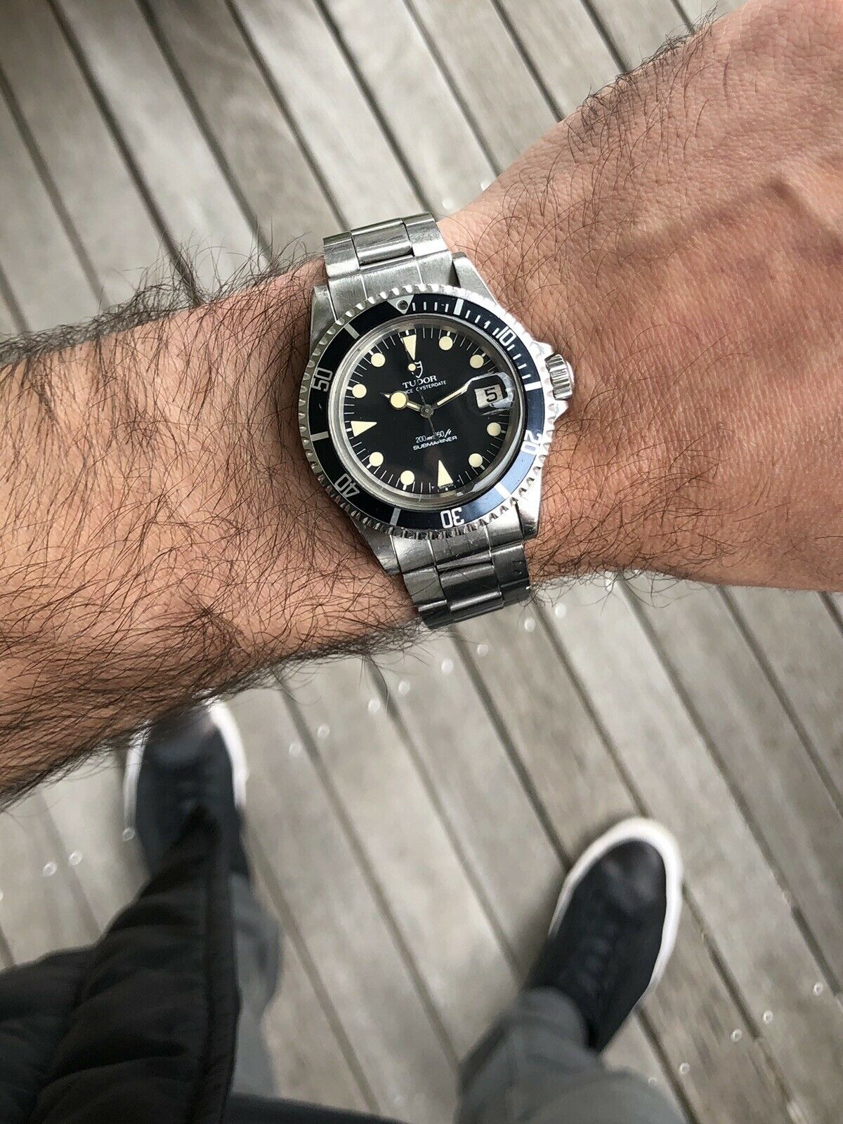 Tudor Submariner 76100 84 85 Watch Vault Australia
