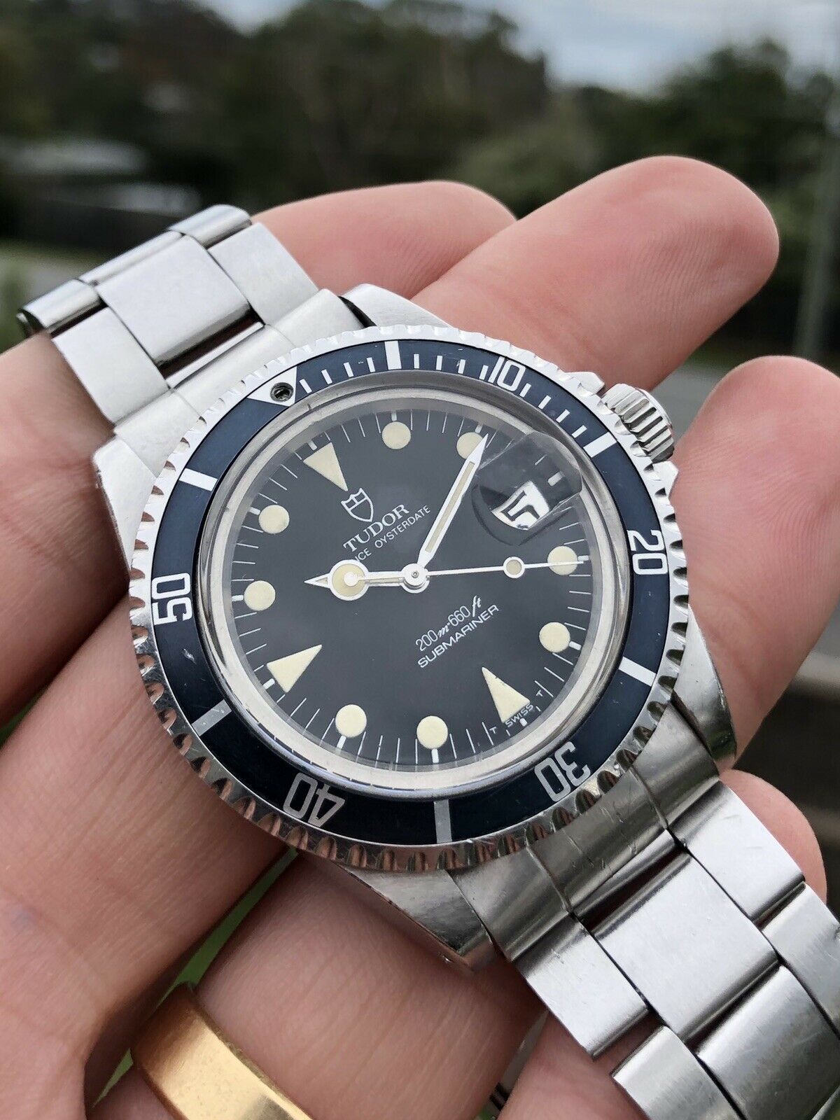 Tudor 76100 for sale top