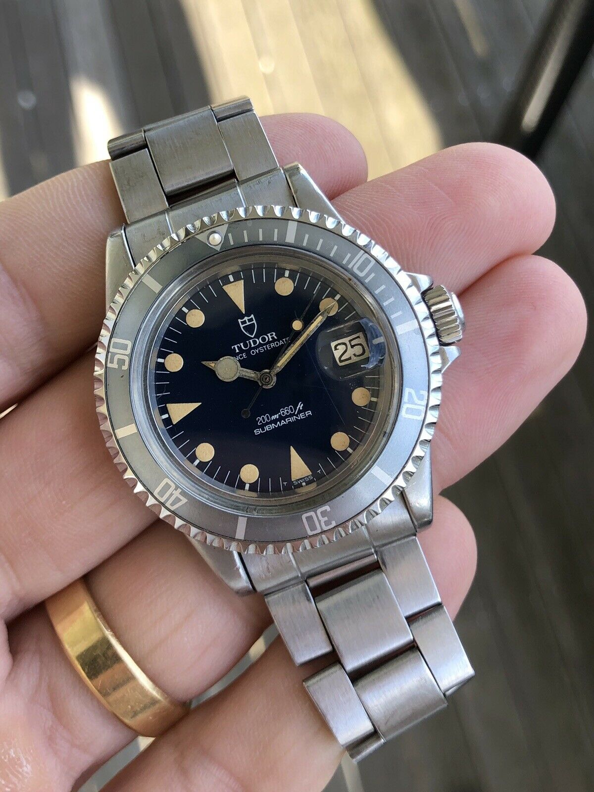 Ghost bezel best sale