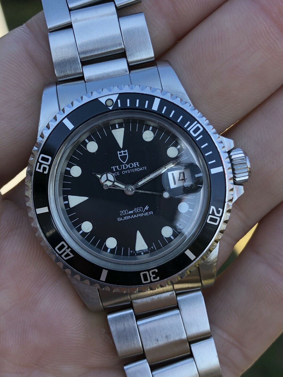 Tudor submariner 76100 history top