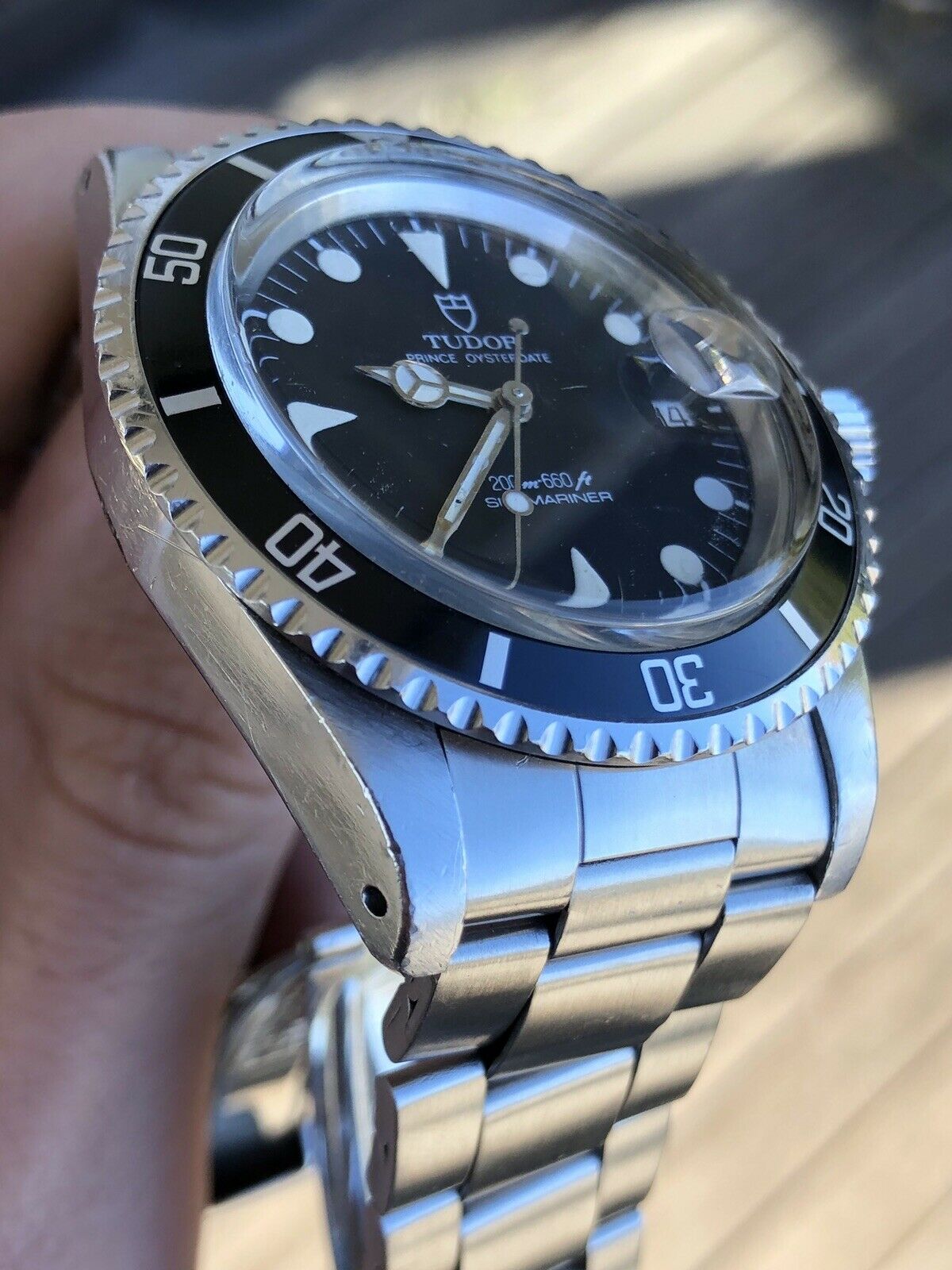 Tudor Submariner 76100