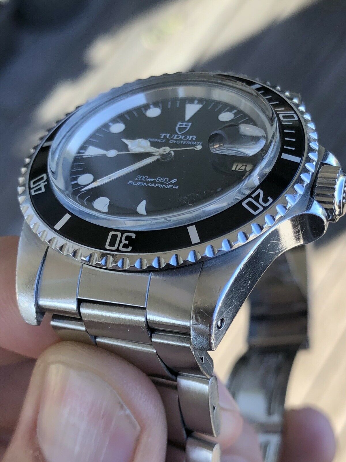 Tudor Submariner 76100