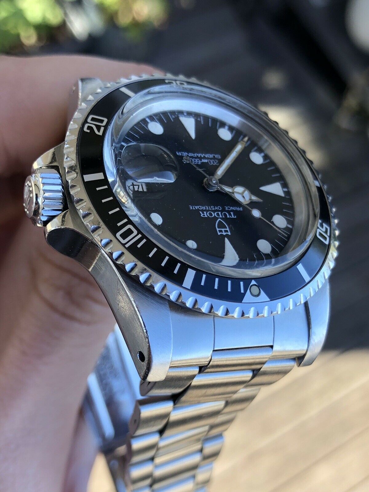 Tudor Submariner 76100
