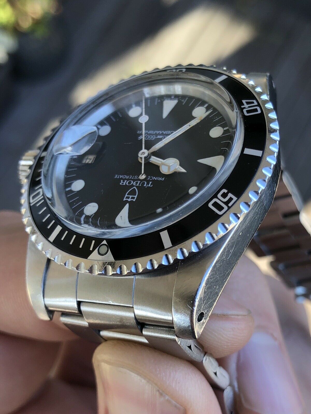 Tudor Submariner 76100
