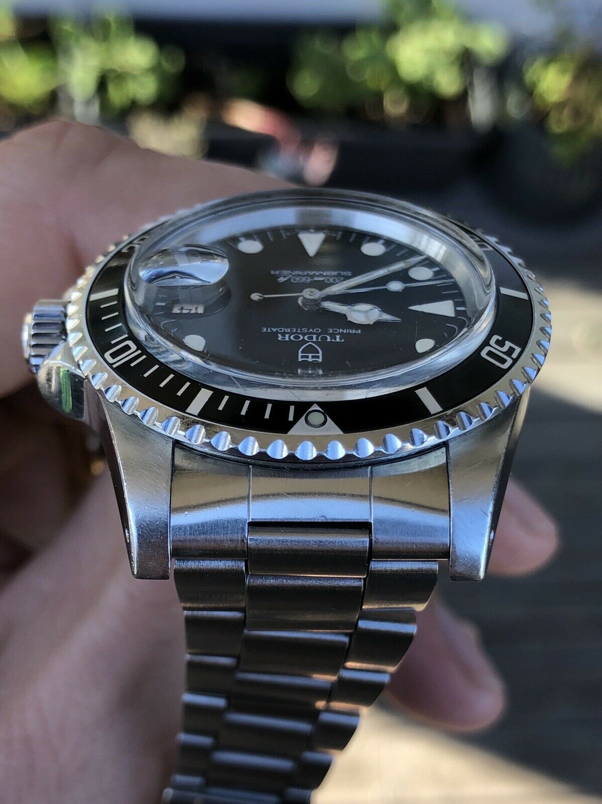 Tudor Submariner 76100