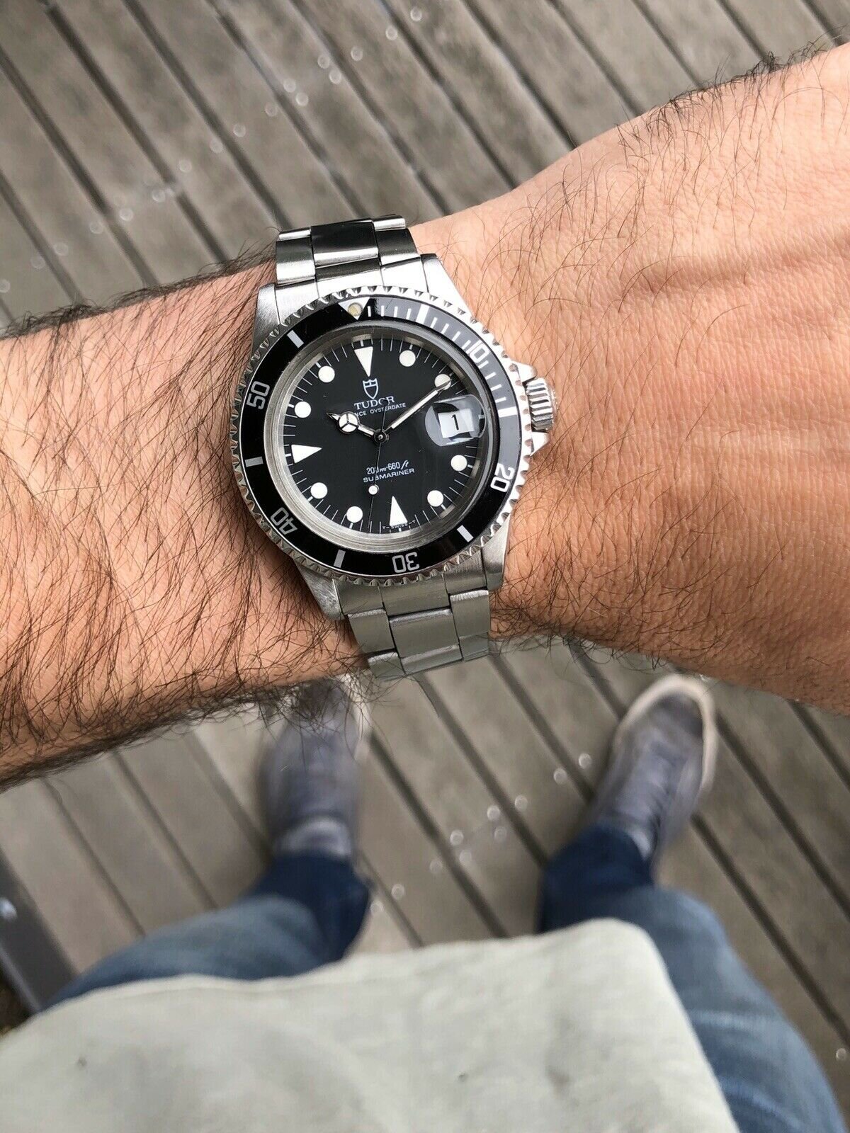 Tudor Submariner 79090 - 1989