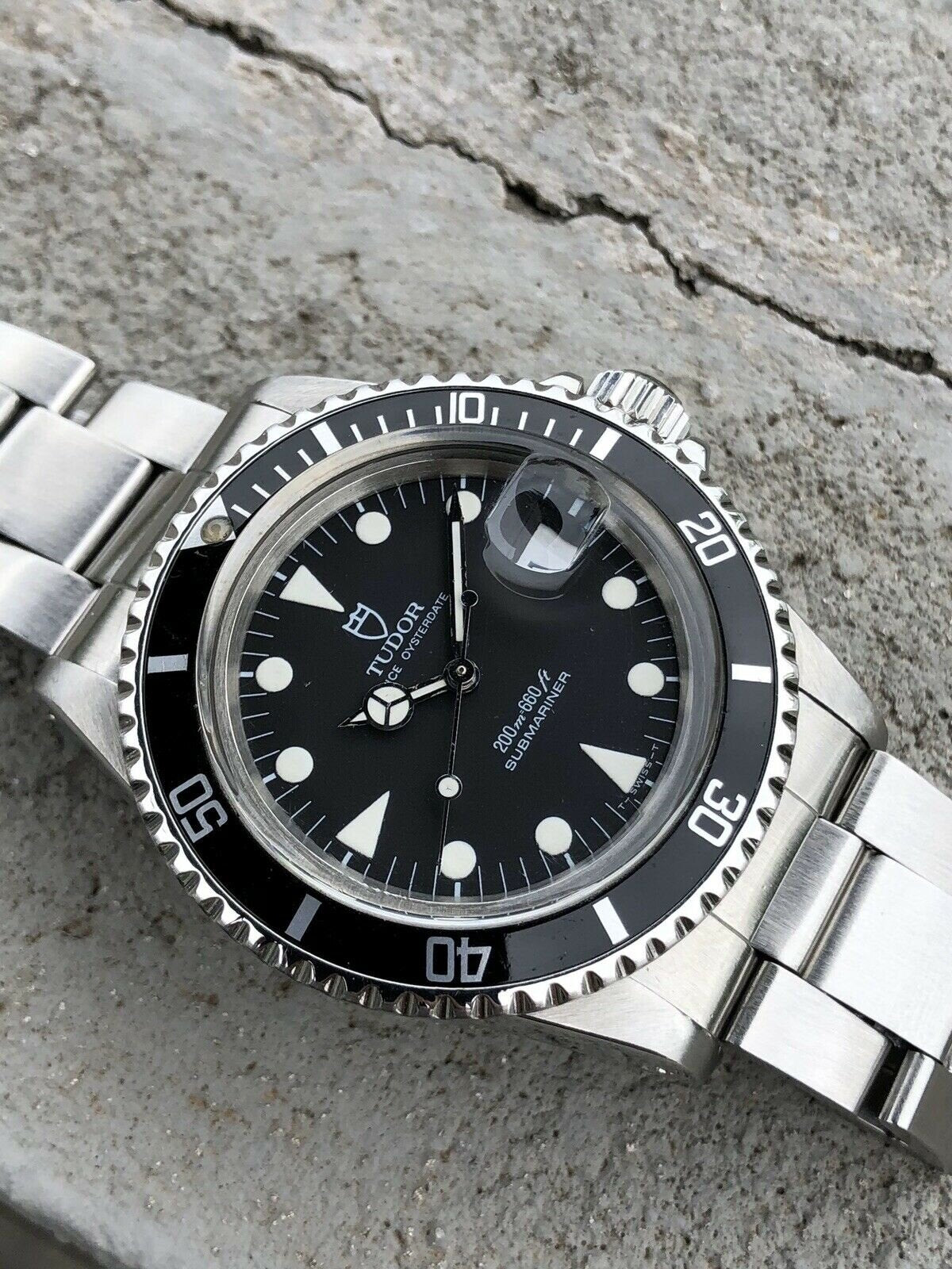 Tudor submariner 1989 shop