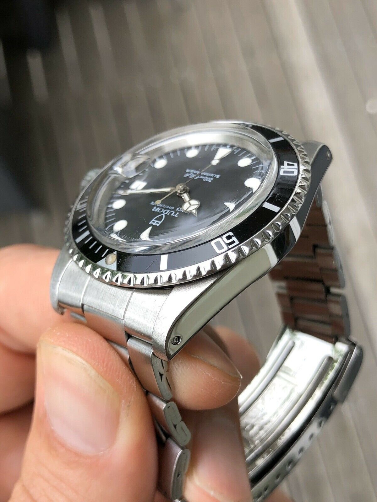 Tudor Submariner 79090 - 1989
